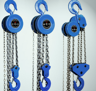 10吨手拉倒链为什么有两个罩壳