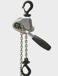 铝合金手扳葫芦使用注意事项