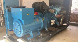 电厂发电机组安装冠航手拉葫芦应用