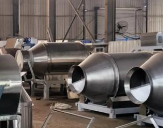 粉末混合机检修冠航不锈钢手拉葫芦拆卸零部件