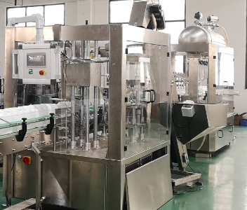 灌装机零部件更换冠航不锈钢手拉葫芦的使用情况