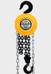 供水公司设备维护手拉葫芦操作方法