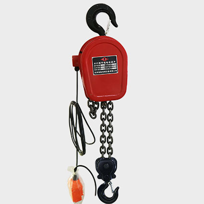 DHS环链电动葫芦