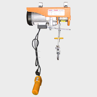 PA微型电动葫芦